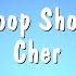 The Shoop Shoop Song Cher Karaoke Version