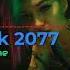 Cyberpunk 2077 Ending Credits Soundtrack 4K