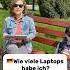 Einen Eins Eine в немецком
