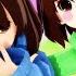 MMD Undertale Roki ロキ Chara X Frisk