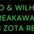 Martin Garrix Mesto WILHELM Breakaway Gab Zota Remix