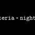 One True God Masteria Night Shift S L O W E D
