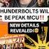 New Thunderbolts Details Sound INSANE