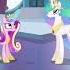 My Little Pony Princess Flurry Heart Breaks The Crystal Heart Full Scene Thai Boomerang