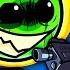 Geometry Dash But It S A FNF MOD FNF Fire In The Hole