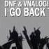 DNF Vnalogic I Go Back To Amsterdam DJ WAJS Remix