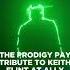 The Prodigy Pay Tribute To Keith Flint At Alexandra Palace London Theprodigy Keithflint