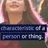 Vocabulary Idiosyncrasy Shorts