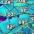 Tracking Future Chances Of Rain