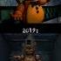 Five More Nights 2016 Vs 2019 Edit Fnaf Fnaf2 Fnafedit Fivemorenights Shorts