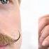 How To Trim Style A Handlebar Mustache