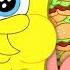 Every Krabby Patty Ever Eaten 30 Minute Compilation SpongeBob