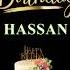 Happy Birthday Hassan Hassan Happybirthdaywishes Happiness Happybirthday