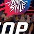 Mishena Vs MT Pop TOP 8 Red Bull Dance Your Style World Final 2024 Mumbai