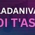 LADANIVA POURQUOI T AS FAIT ÇA KARAOKE