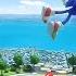 Sonic X Shadow Generations City Escape Act 2 Red Rings