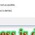 Access Is Denied In Windows 10 Fix Local Drive Is Not Accessible