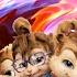 Hearts On Fire Extended Alex Blue The Chipmunks The Chipettes 2nD