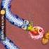 Worm Zon New Biggest Snake Games Play High Score 7000 Wormszoneioslithersnakegame Wormworld