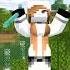 Herobrine Kills Entity 303 Girl Shorts Minecraft