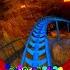 Dangerous Roller Coaster Proliferation Survival Marble Race In Unity