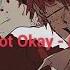 Nightcore I M Not Okay Jkru Lyrics