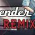 The Pretender Eurobeat Remix