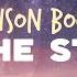 Benson Boone In The Stars Lyrics