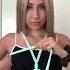 Easy Shibari Chest Harness Tutorial Using Our Mint Hemp Shibari Rope Shortsvideo Shibari Rope