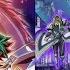 Yu Gi Oh BOY Arc V VRAINS Comparison VRAINS Ending 3 Eng Sub