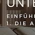 Aqida Unterricht Einführung Regel 1 Die Authentizität