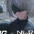 PGR X NieR Automata Untold Naraka Teaser