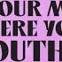 Ella Red Put Your Money Where Your Mouth Is Official Lyric Video