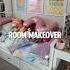 Daughter S Room Makeover Cleanwithme Cleaning Roommakeover Momlife