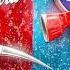 100 Layers Of COKE Vs PEPSI