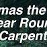 Christmas The Whole Year Round Sabrina Carpenter Lyrics
