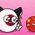 Japan Offends The World Countryballs