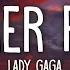 Lady Gaga Poker Face Lyrics