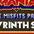 Sonic Mania The Misfits Pack OST Labyrinth Soul Labyrinth Zone Act 2