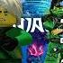 Loyd Vs Lego Ninjago