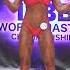 Gitka PEČEŇOVÁ 2019 IFBB World Master Championships Tarragona