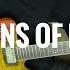 Dire Straits Sultans Of METAL Electric Guitar Cover By Kfir Ochaion