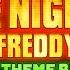 Five Nights At Freddy S FNAF Movie Title Theme Remix BRASMA
