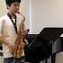 Music E Contest 2020 CAT D Saxophone Mat Sen Ng Hong Kong