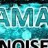 Dark Aquamarine Noise 12 Hours BLACK SCREEN Study Sleep Tinnitus Relief Focus