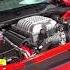 Dodge Demon Supercharger Sound