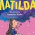 Audiobook Matilda By Roald Dahl