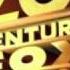 20th Century Fox Television Logo 2008 Short Version