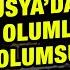 Rusya Dan Türkiye Hakkında Bir Olumlu Bir Olumsuz Açıklama