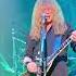 Megadeth The Conjuring Live At Concord CA 8 10 2024